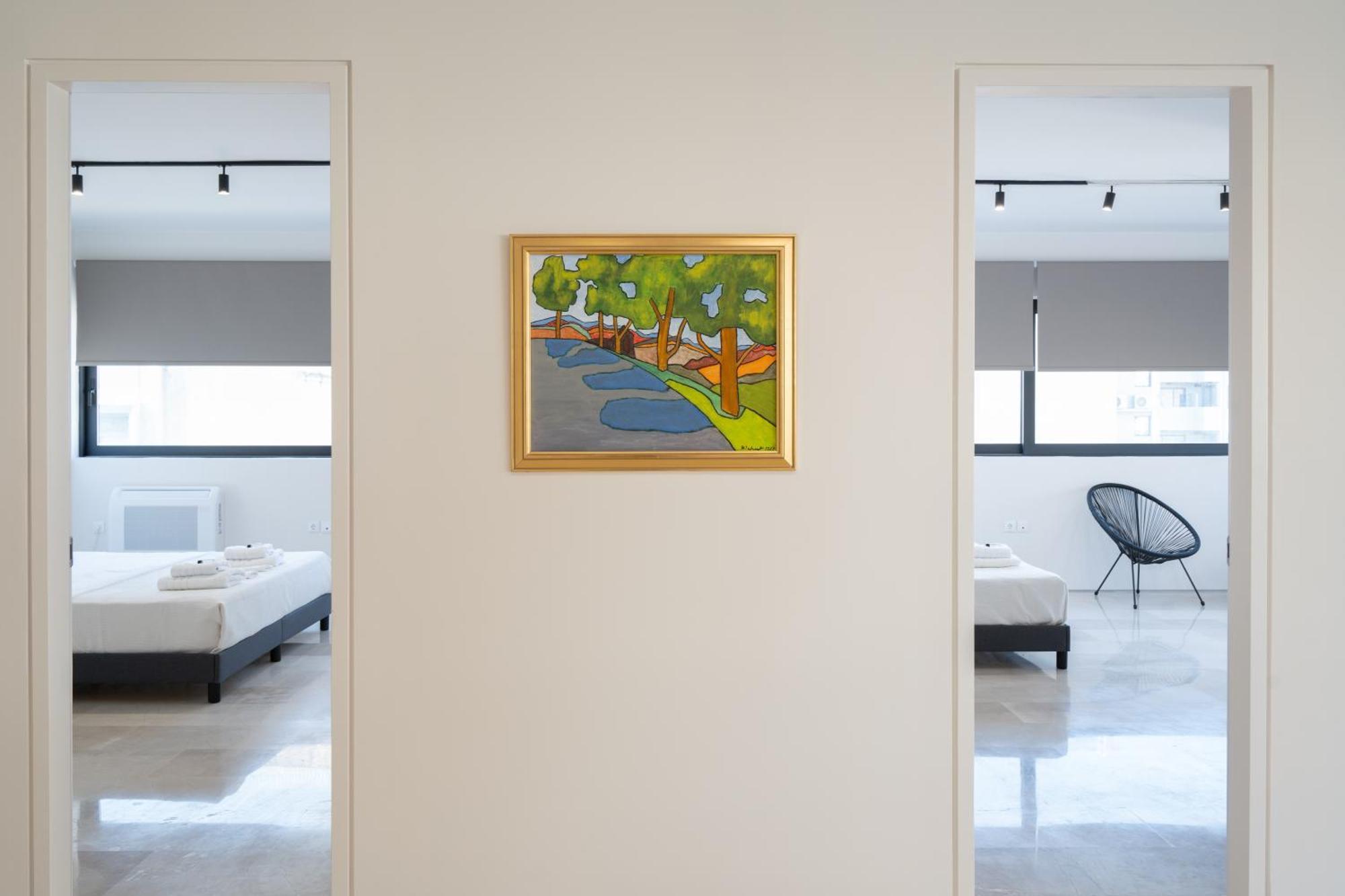 Acropolis View Window Retreat In Monastiraki Apartment เอเธนส์ ภายนอก รูปภาพ